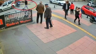 Yer: Çankırı... Sokak ortasında husumetlisine defalarca ateş etti