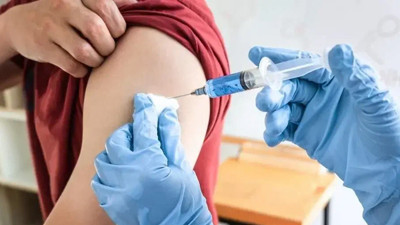 Grip kapıda aşı yok!