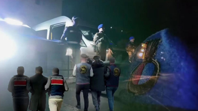 32 ilde FETÖ operasyonu: Çok sayıda kişi tutuklandı!