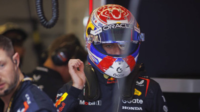 ABD GP'de ilk sıra Verstappen'in