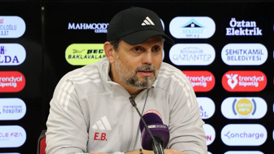 Antalyaspor Teknik Direktörü Erol Bulut: 'Ne istediğimizi takıma aşılamamız lazım'