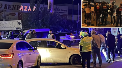 Balıkesir'de bir şahıs dehşet saçtı: 2 ölü 7 yaralı!