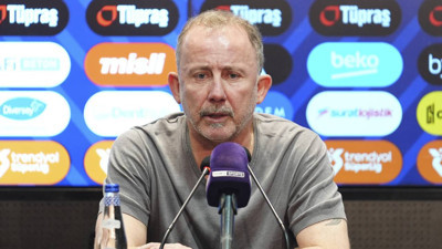 Beşiktaş Teknik Direktörü Sergen Yalçın, Gençlerbirliği mağlubiyetini değerlendirdi: 'Telafi etmeye çalışacağız'