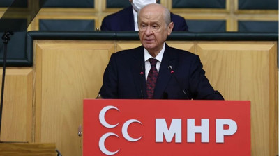 Komisyonun İmralı ziyaretine Bahçeli'den ilk tepki: Eleştirilere 'darağacı' resti!