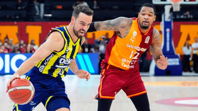 Fenerbahçe Beko, derbide Galatasaray MCT Technic'i mağlup etti