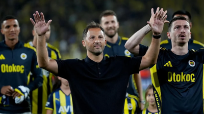 Fenerbahçe'de Tedesco alarm verdi! O isimlerle özel görüştü