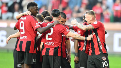 Gaziantep FK'den 3-2'lik galibiyet! Antalyaspor'u mağlup ettiler