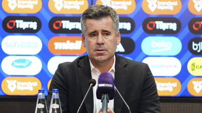 Gençlerbirliği Teknik Direktörü Hüseyin Eroğlu, Beşiktaş galibiyetini değerlendirdi: 'Önemli bir galibiyet elde ettik'