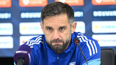 Kayserispor Teknik Direktörü Radomir Dalovic: 'Maçtan çıkarmamız gereken dersler var'