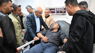 Malatya Arapgir'de kaza oldu! 4 kişi yaralandı