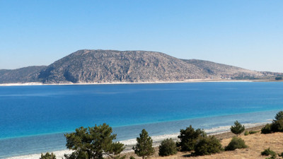 Salda Gölü yok olma tehdidiyle karşı karşıya!