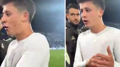 Arda Güler o istek karşısında şaşkına döndü! Neye uğradığını şaşırdı