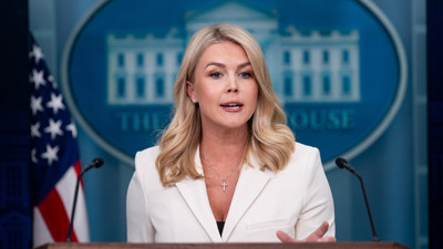 Beyaz Saray Sözcüsü seviyesizliğini savundu