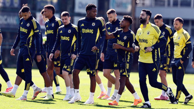 Fenerbahçe, Stuttgart hazırlıklarına başladı