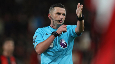 Galatasaray-Bodo/Glimt maçının hakemi belli oldu! Karşılaşmada Michael Oliver düdük çalacak