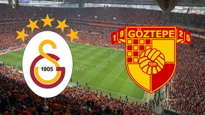 Galatasaray - Göztepe maçı ne zaman? Saat kaçta? Hangi kanalda?