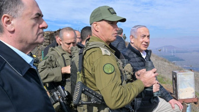 İsrail'in Suriye'deki işgali derinleşiyor! Köyleri birbirinden kopardı