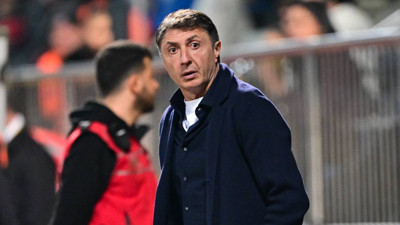 Kasımpaşa Teknik Direktörü Şota Arveladze: '90 dakika boyunca hiçbir şey gösteremedik'