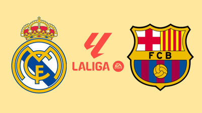 Real Madrid - Barcelona maçı ne zaman? Saat kaçta? Hangi kanalda?