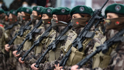 Türkiye'de kadınlara askerlik zorunlu mu oldu? Kadınlar askere gidecek mi