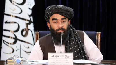 Afganistan'dan ABD açıklaması: Trump gözünü o üsse dikmişti