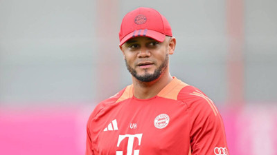 Bayern Münih, Kompany'nin sözleşmesini uzattı