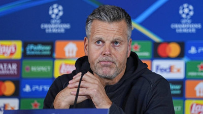 Bodo/Glimt Teknik Direktörü Kjetil Knutsen: 'Bu maça iyi hazırlandık'