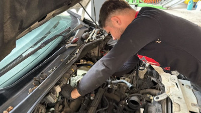 Düzceli ustadan araç sahiplerine kritik uyarı!