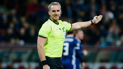 Fenerbahçe-Stuttgart maçının hakemi belli oldu