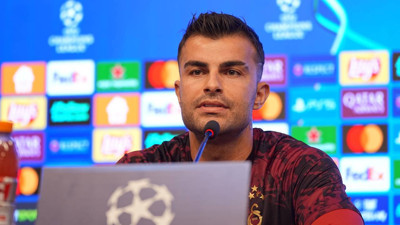 Galatasaraylı Abdülkerim Bardakcı: 'Bizim için çok önemli bir maç'