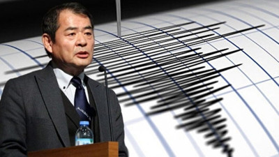 Japon deprem uzmanı o bölgeyi işaret etti: 'Dikkatli olmak lazım'