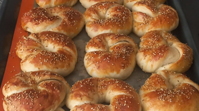 MasterChef'teki balon gibi şişen tereyağlı açma tarifi! Tereyağlı açma nasıl yapılır?