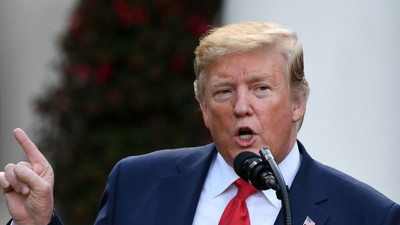 Trump'tan HAMAS'a yeni tehdit! Durdurdum dediği 'bölge ülkeleri' hangileri?