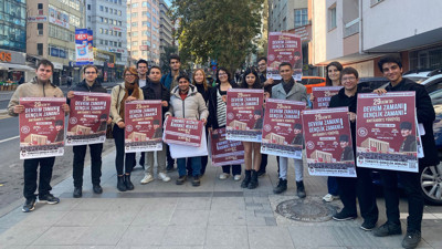 Türk Gençliği 29 Ekim’de Anıtkabir’de: Cumhuriyet’i Devrimle Taçlandıracağız