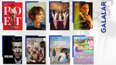 Ankara Film Festivali’nde 2025’in ödüllü filmleri gösterilecek