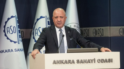 Ankara Sanayi Odası Başkanı Seyit Ardıç: Dış kaynakla büyüyemeyiz