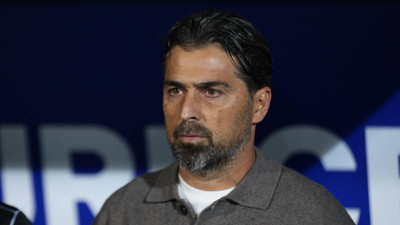 Çaykur Rizespor Teknik Direktörü İlhan Palut: 'Kazanmak istiyorduk, olmadı'