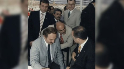 Cumhurbaşkanı Erdoğan ve Ekrem İmamoğlu'nun 23 yıl önceki fotoğrafı ortaya çıktı