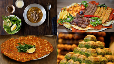 Dünyanın en iyi yemek şehirleri seçildi! Türkiye'den iki il listede