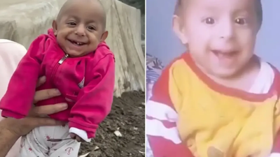 Gülen Bebek Ökkeş kimdir, neden öldü? O masum gülüş artık yok