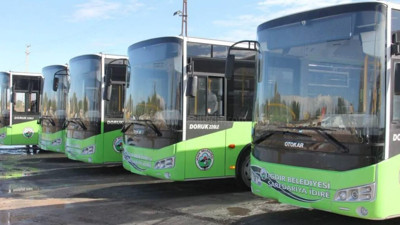 Iğdır’da toplu ulaşıma zam geldi! İşte güncel fiyatlar