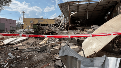 İzmir’deki patlamanın nedeni belli oldu!