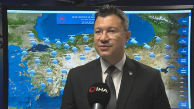 Meteoroloji uzmanından korkutan uyarı! 'Ülke genelinde...'
