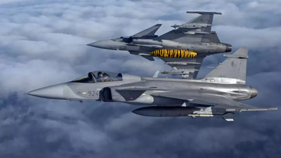 NATO'nun taze üyesi Ukrayna'ya silah yığınağı peşinde! 150 savaş uçağı kapıda