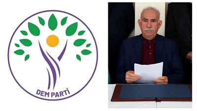 Öcalan gündeme getirmişti: DEM Parti'den yeni yasa teklifi