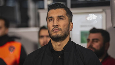 RAMS Başakşehir Teknik Direktörü Nuri Şahin: 'Beraberliğe sevinecek bir teknik direktör değilim'