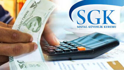 SGK borçları silinecek mi? Af sinyali geldi