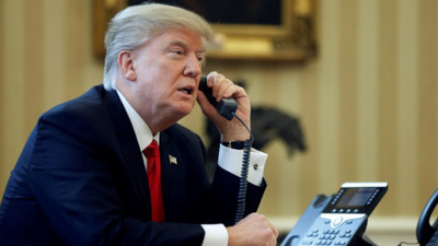 Trump'tan Putin görüşmesine dair açıklama: 'Boşa harcanan zaman olmamalı'