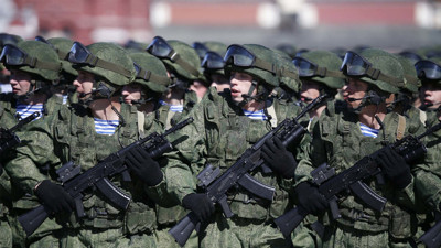 Ukrayna'ya yığınağa tatbikatlı yanıt! Bizzat Putin'in komutasında