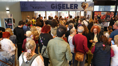 Altın Portakal Film Festivali’ne bilet yoğunluğu yaşanıyor